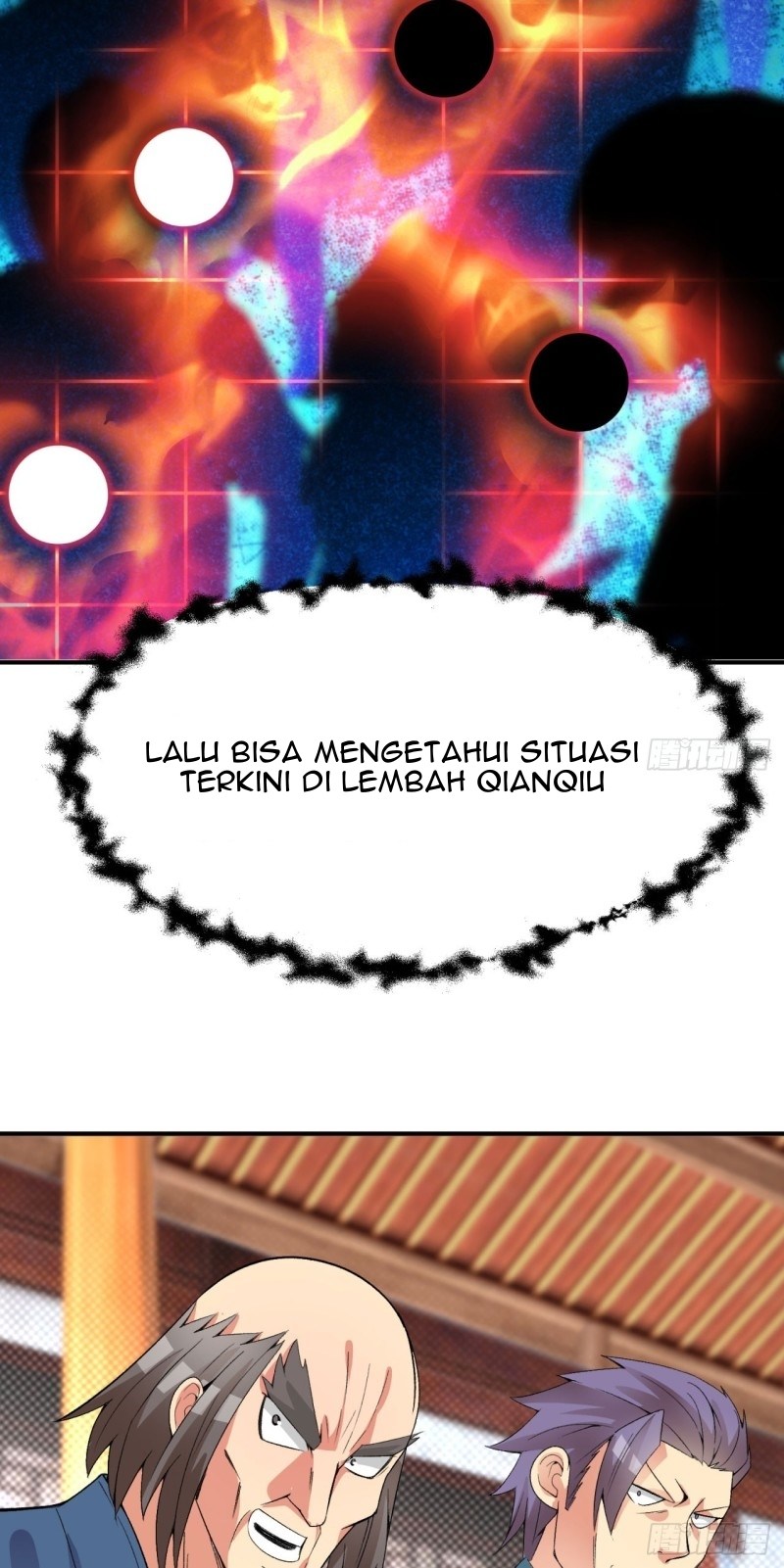 I Picked Up An Attributes Chapter 29 Gambar 25